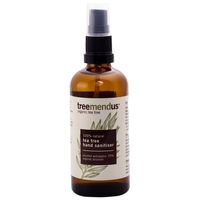 Treemendus Organic Tea Tree Hand Sanitiser 
